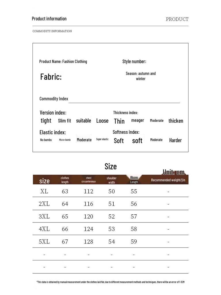 Yalu Women's Fleece-Lined Winter Jacket