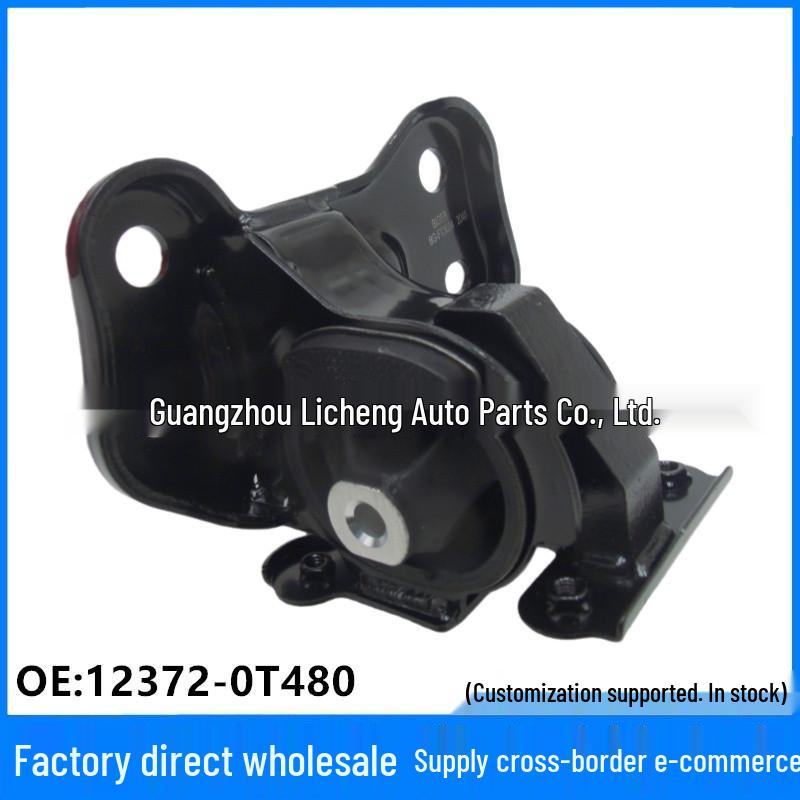 Left Leg Pad for Corolla CVT 1.2T/1.6/1.8 (2014-2019) Linghuo
