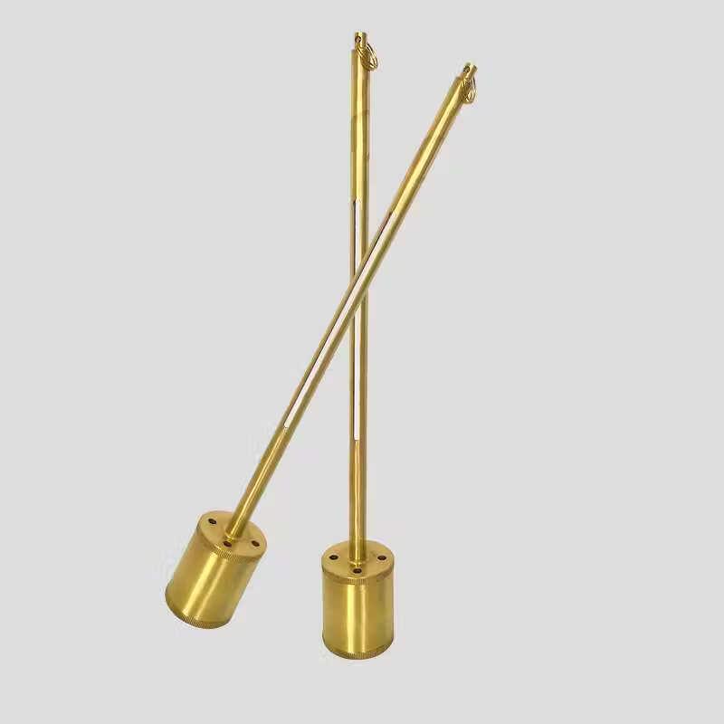 200ml Explosion-Proof Stainless Steel Oil Sampler