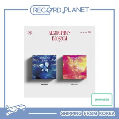 QWER – 2. minialbum „Algorithm's Blossom“ [POB]