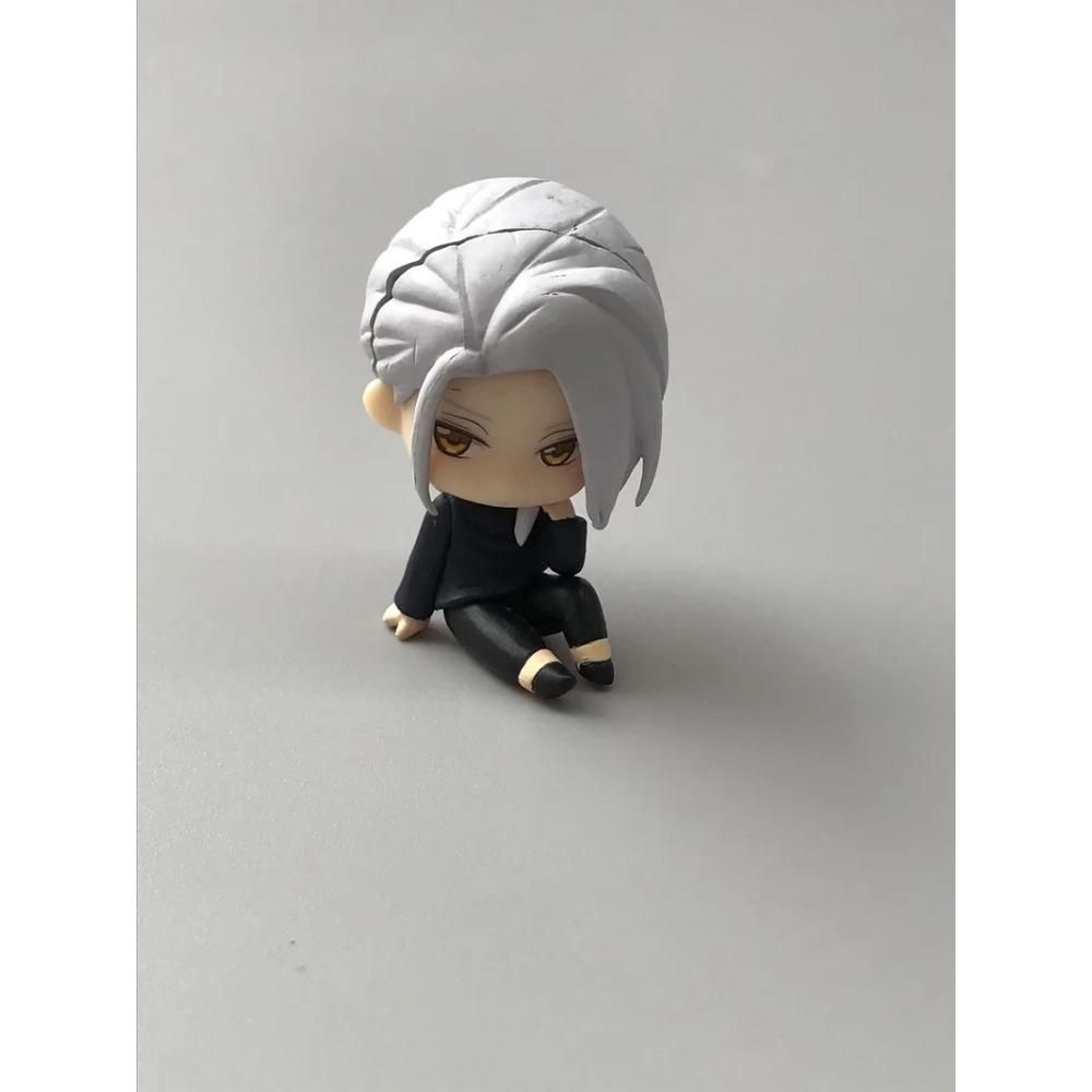 A3!! SAKUYA USUI MASUMI MINAGI TSUZURU Chigasaki Itaru Utsuki Chikage Shitoron Q Version Collection Ornaments Model Toy