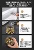 Ice Balls Whiskey Stones, 2.5cm Diameter, Storage Case, 2 Ice Tongs Included, Reusable Stainless Steel, Non-Melting Ice, 8 Pieces