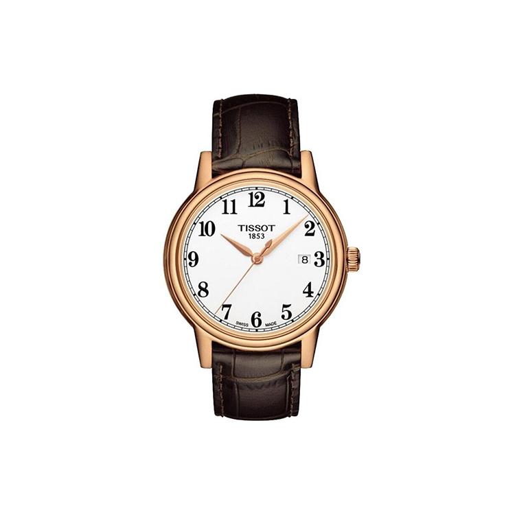 

TISSOT Men s Kason Zen I Collection Watch T085.410.36.012.00 White Dial
