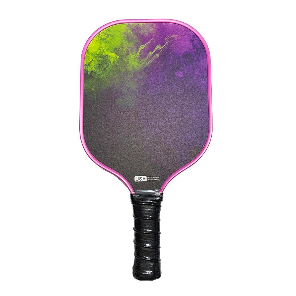 

Durable Glass Fiber Pickleball Paddle Lightweight Professional Pickle Ball Paddle High-quality USAPA Approved Pickleball Rackets