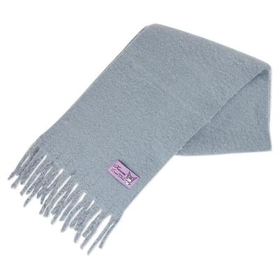 Volume Muffler Kuromi Kuromi Warm Accessory Character 35 X 2 X 220 Cm 574830 [Sanrio] Kuromi-chan