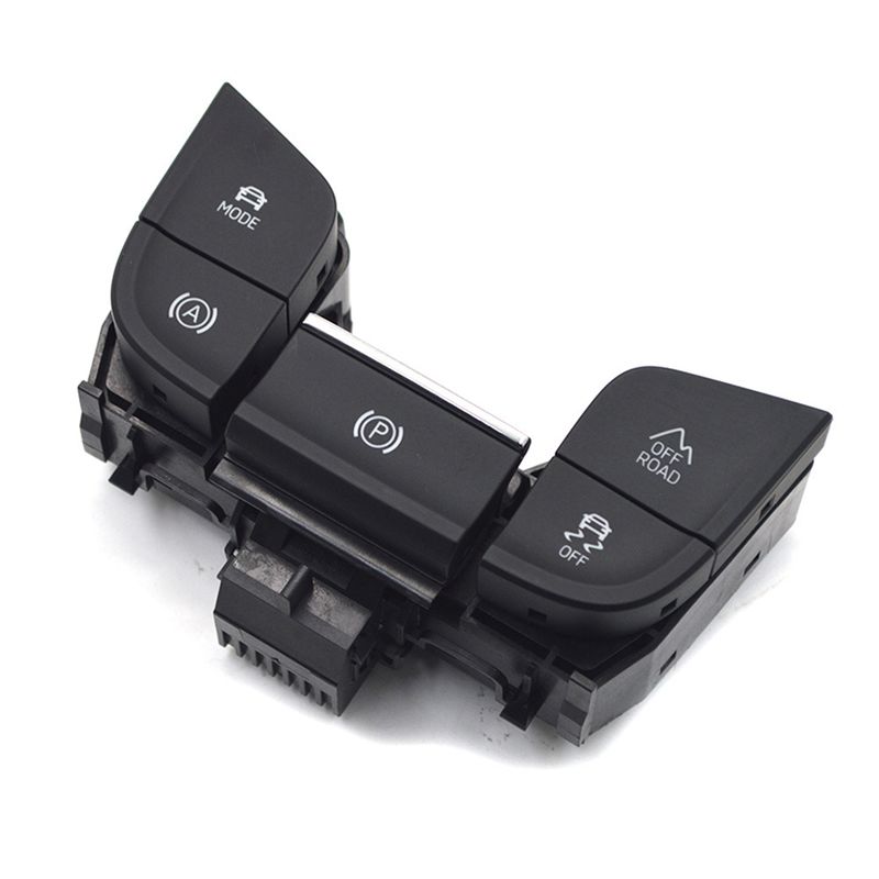 56G927225B Für Skoda Karoq Kodiaq Handbremsschalter Modus ESP OFF ROAD Parkassistent Schalter Knopf