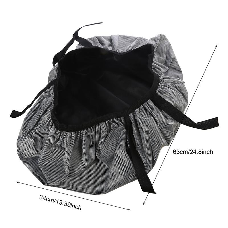 Motorcycle Seat Covers Protector For Autocycle Seat Cushion Waterproof  Leather Anti Scratch Cover Mats