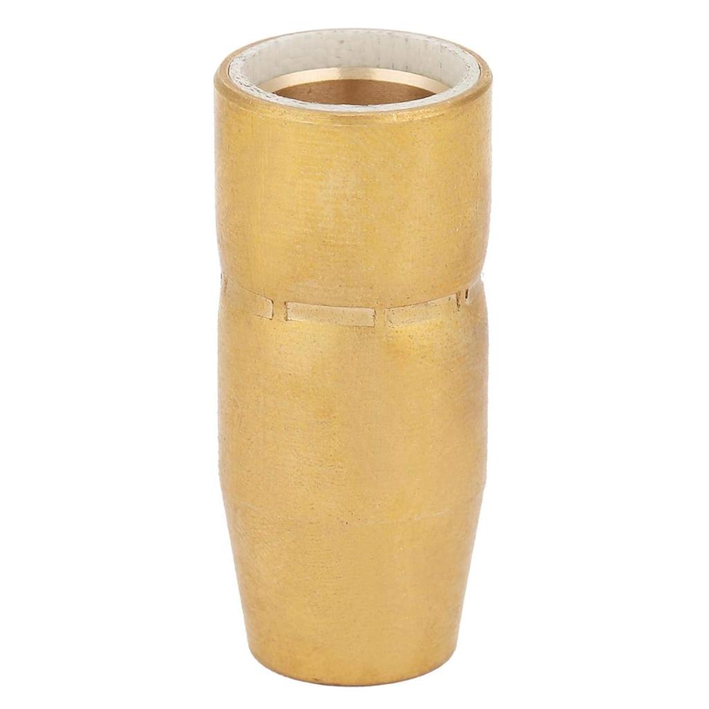 Gas Nozzles 169715 Fit for Miller M-10 M-15 and M-150 Welding Guns,MIG Welding Tips(5PCS)