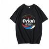 2026 New Orion Short Sleeve T-Shirt with Okinawa Beer T-Shirt Cotton Women's Clothing and Men's Clothing Fashion Summer T Shirt