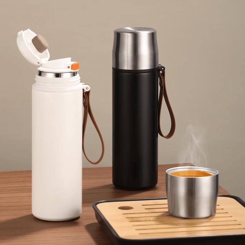 Shangqi Tea Infuser Thermos Bottle