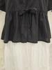 ZOOC Ribbon Point Short Sleeve Blouse V253MSC923