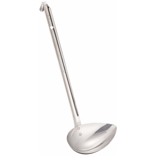 

Gyokukodo Seisakusho Gyokukodo Horizontal Ladle, 80cc, 18-8 Stainless Steel, Japan, BLC39080