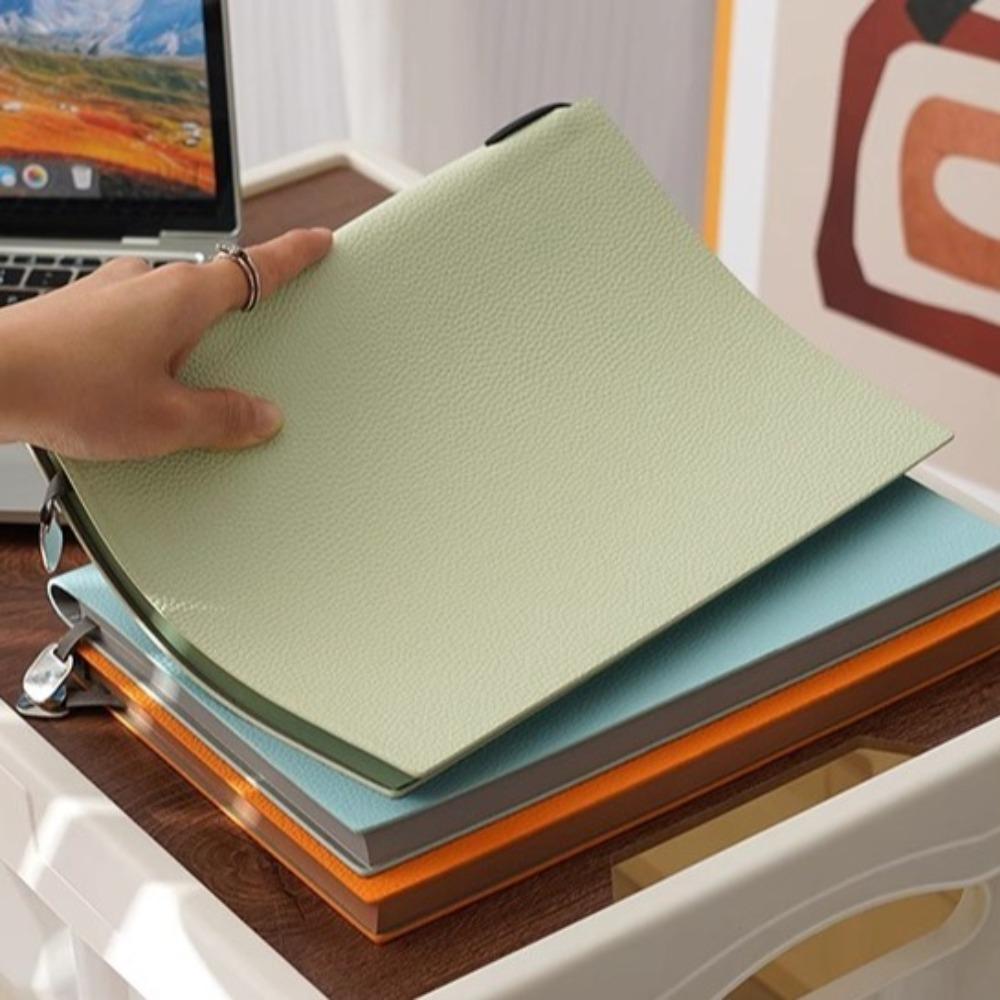 A5 Business Notepad Thick Student Diary Travel Log Meeting Record Book School