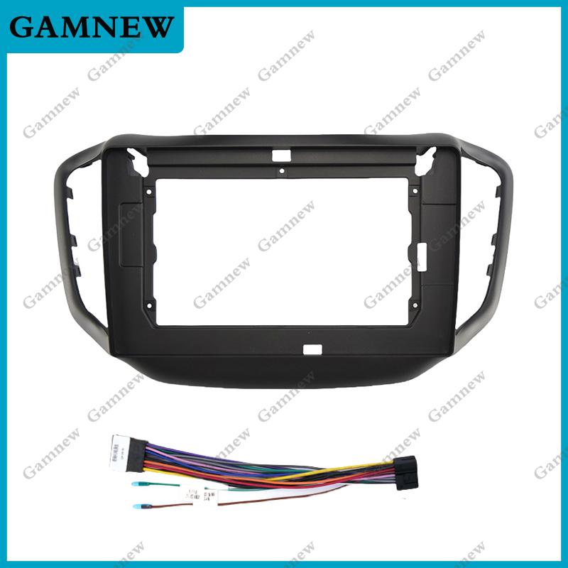 10 Inch Car Frame Fascia Adapter Canbus Box Decoder For Chery Tiggo 5 2014-2017 Android Radio Dash Fitting Panel Kit