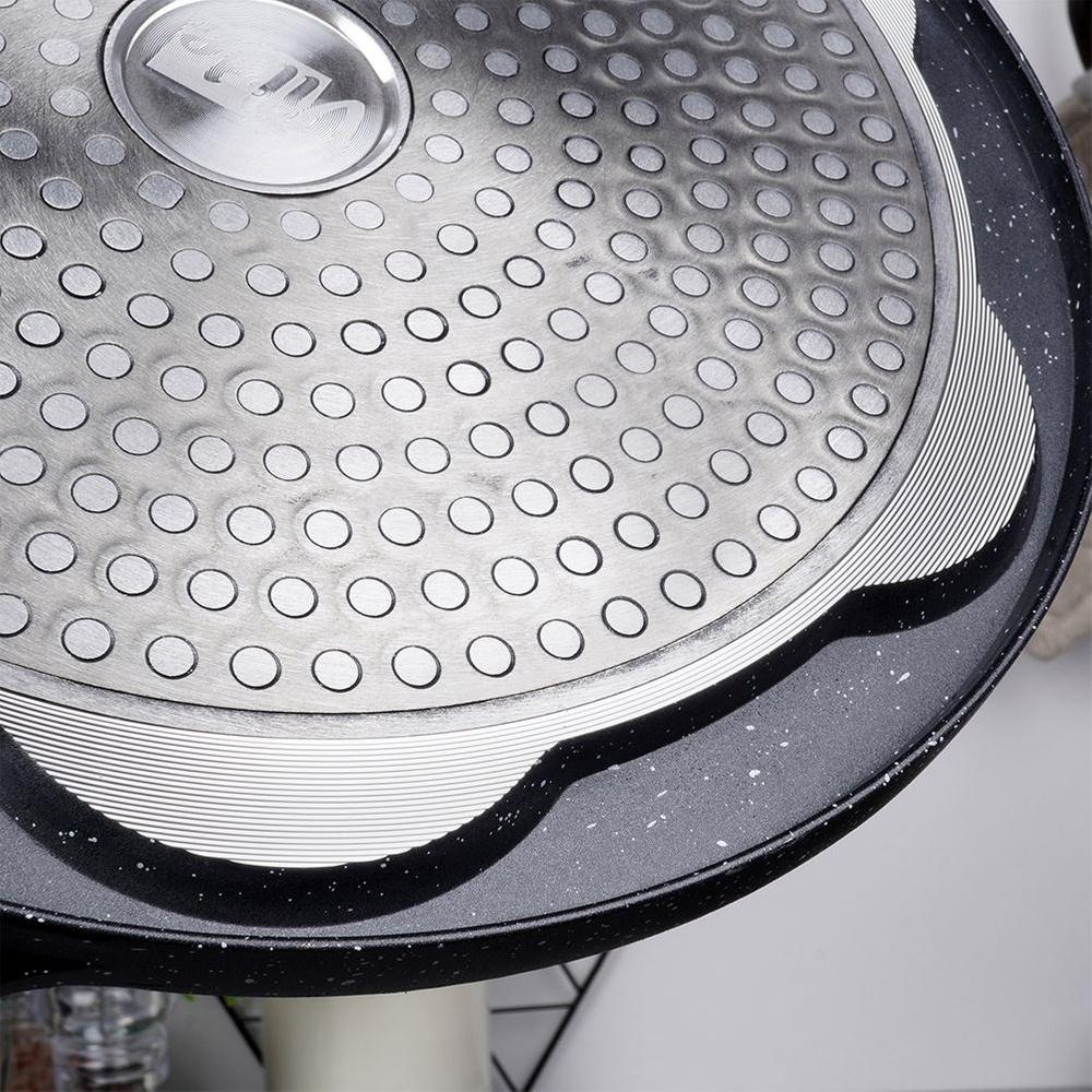 Granite Pan for Fried Eggs, Pancakes, and Eggs