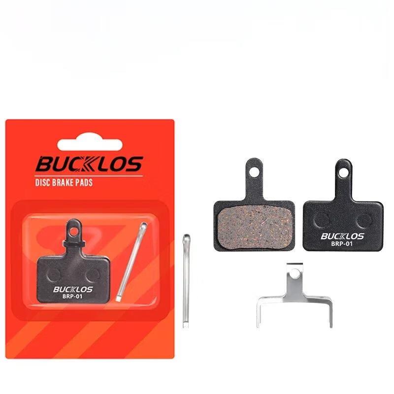 GEETHA Mountain Bike Resin Disc Brake Pads