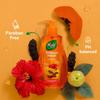 Nyle Naturals Damage Repair Shampoo 1L | Gentle Hair Repair & Hydration For Women And Men
