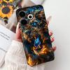 For Tecno Pova 6 Neo 4G Case Cover Luxury Butterfly Love Fashion Flowers Cool Lion Painted Phone Case For Techno Pova 6 Neo 4G