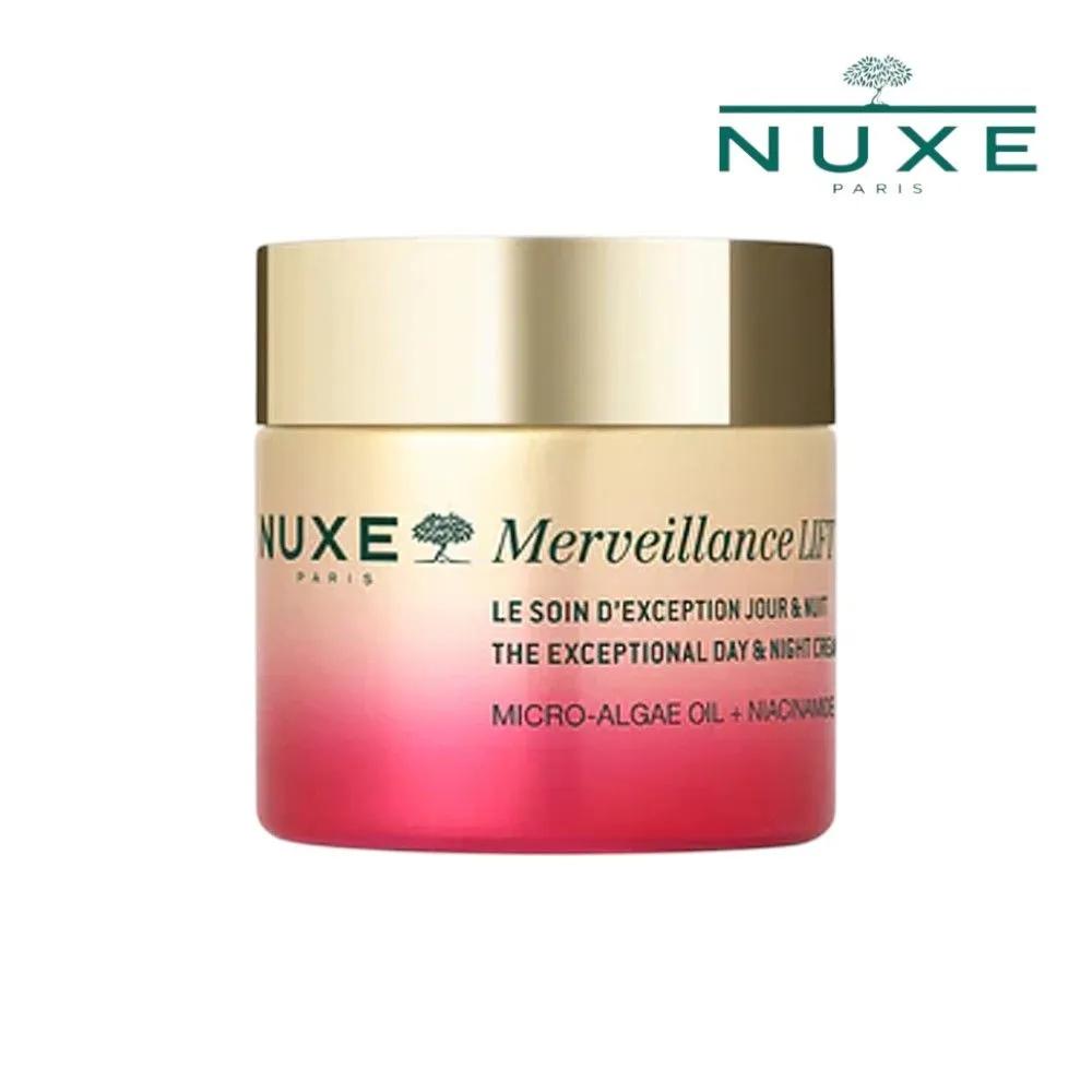 

NuxeE Merveilles Lift Day & Night Cream 75ml Face Moisturizing Cream