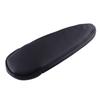 For 2011-18 Toyota Sienna Front Seat Armrest Cover Trim Black Synthetic Leather