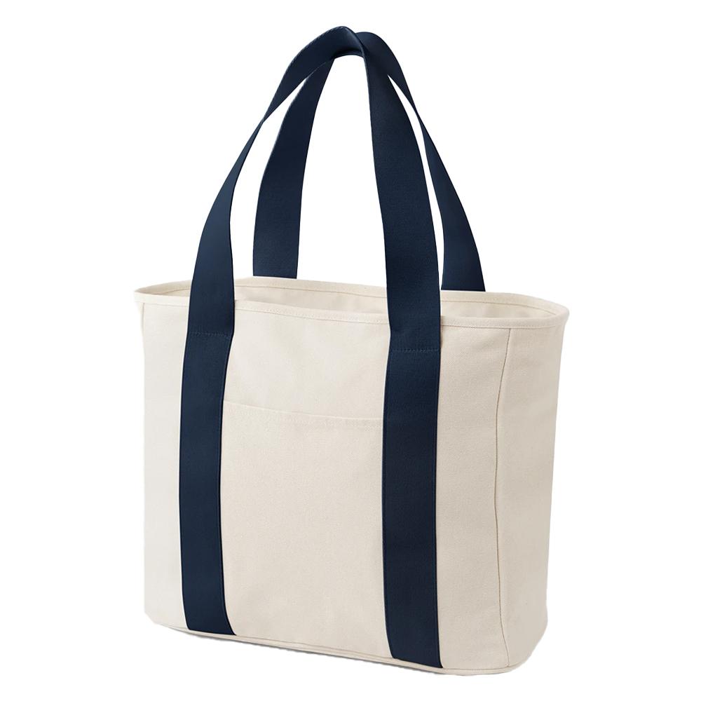 BagBase Edit Canvas Tote Bag