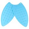 Insulation Iron Rest Mat Heat Resistant Ironing Board Pad Durable Silicone Iron Rest Pad  Household