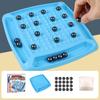 Sensing Chess Magnetic Critical Thinking Logic Skills Interactive Toy Puzzle
