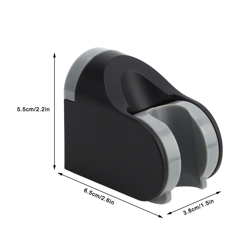 Adjustable Handheld Shower Head Holder Base Support Bracket for Home Bathroom Accessory