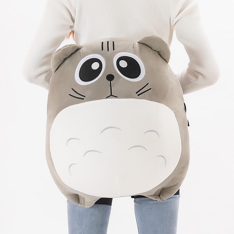 Zimní lyžařské ochranné vybavení Želva plyšová hračka Prdící polštář Měkké roztomilé hnědé medvídě Chrániče kolen Chránič kyčlí Lyžařská protipádová podložka