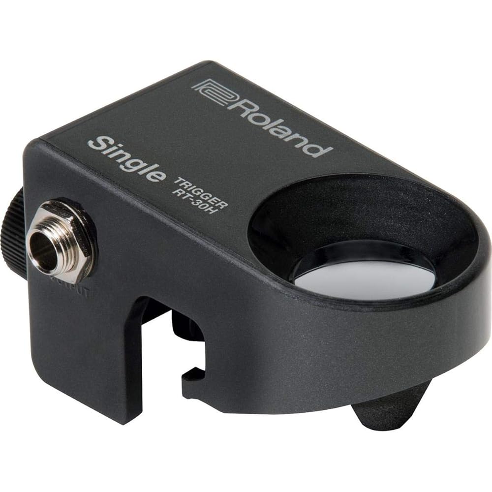 Roland Roland Drum Trigger RT-30H Hybrid Drum for Toms