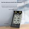 Shengwei FBO-108S-S 8-Port SC 10G Single Mode Fiber Optic Terminal Box