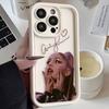 A-Ariana G-Grande Singer Phone Case For Oneplus 8T 9R 10R 11 12 13 13T 15 NORD ACE CE 2 3 4 5 6 LITE Case DIY Shell Funda Cover