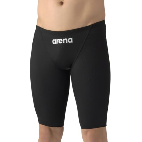 [WA Approved] Arena Competitive Swimsuit for Race Men's [AQUA ADVANCED] L Size Swimming For Intermediate Swimming Knit Material AS6SRC23M