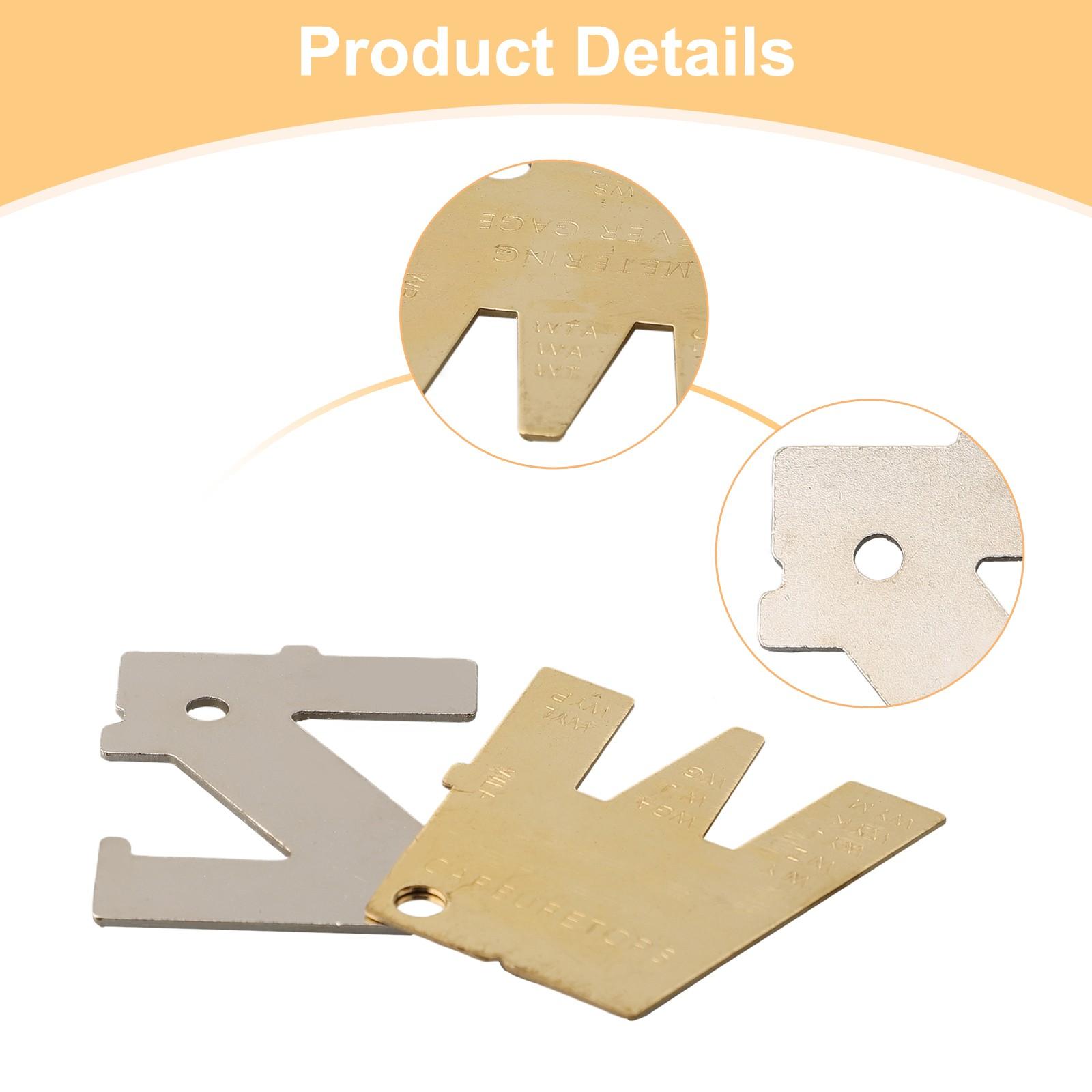 Adjust Tools Fixture Equipment Part Metering leverage Diaphragm Carburetor