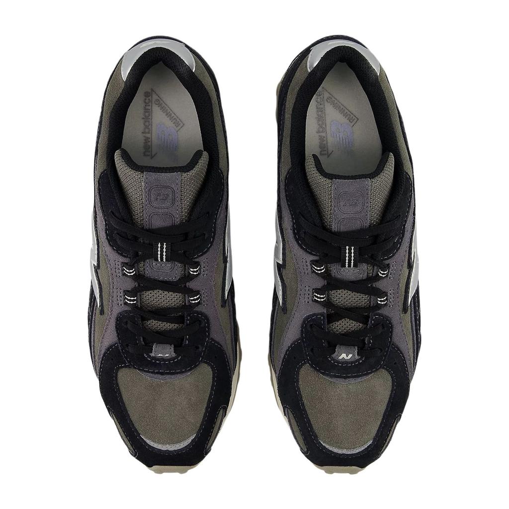New Balance 204L Suede Pack 'Black Magnet' Men's U204L5WZ
