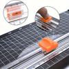 2/4 PCS Safe Paper Cutter Spare Blade Invisible Cutting Paper Cutter Replacement Cutter Head
