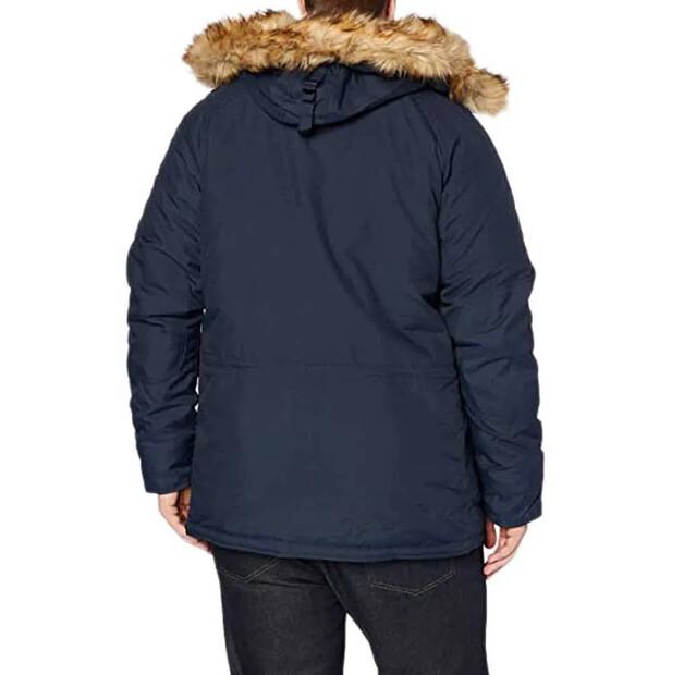 Alpha Industries Explorer Patches Jacket