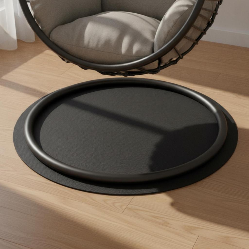 EVA Furniture Floor Protection Pad Scratch-Resistant Round Gripper