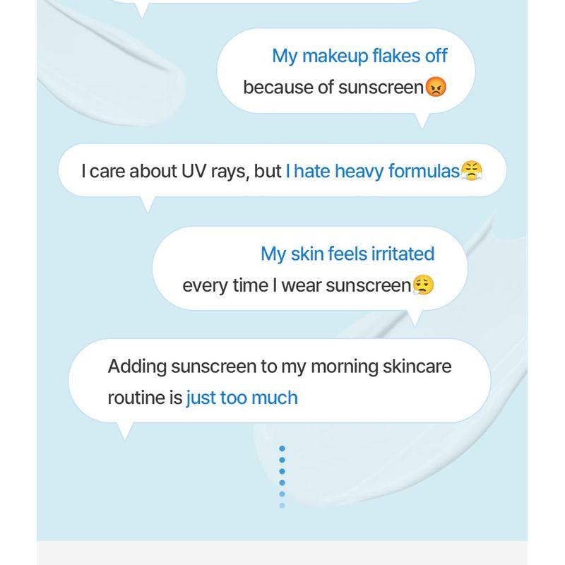 KUNDAL Hyaluron Moisture Sun