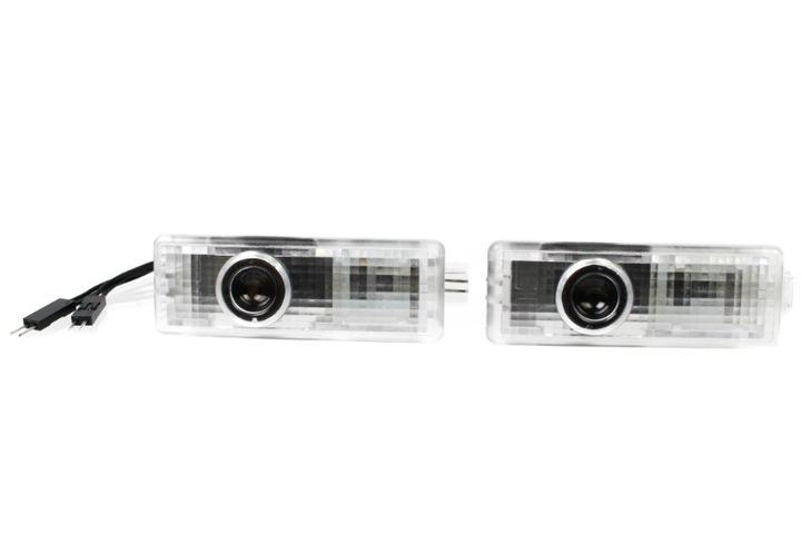 Projektor Led Logo Do Bmw E87 E60 E90 X3 X5 X6 F10