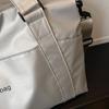 Large Capacity Nylon Tote Bag Women's Short-distance Travel Bag