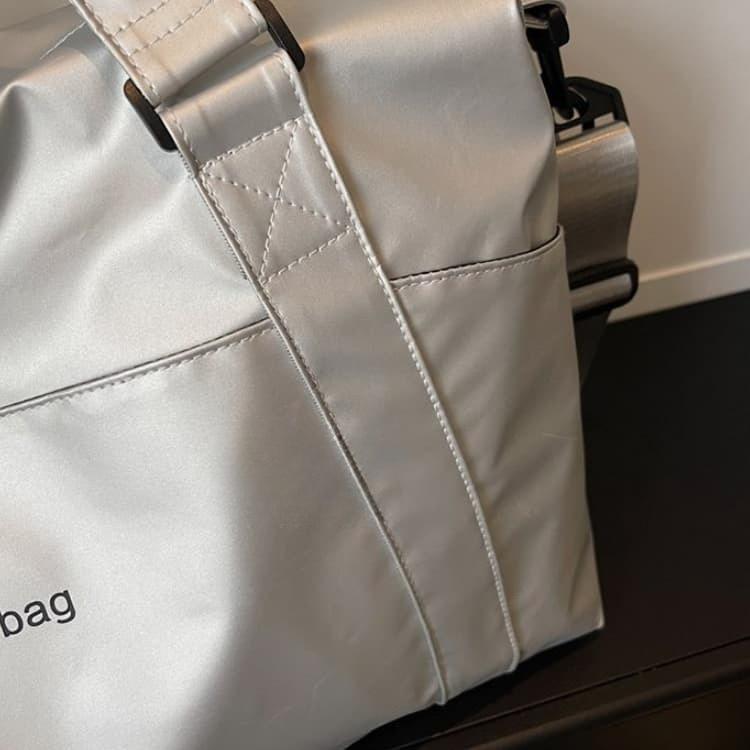 Large Capacity Nylon Tote Bag Women's Short-distance Travel Bag