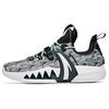 Hayward GH2 'Away Low Top Basketball Shoes Men's Gray Green 112121103-2