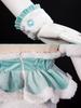 [Milky Time] Vocaloid Hatsune Miku Bunny Girl Cosplay with Wig for Women Rabbit