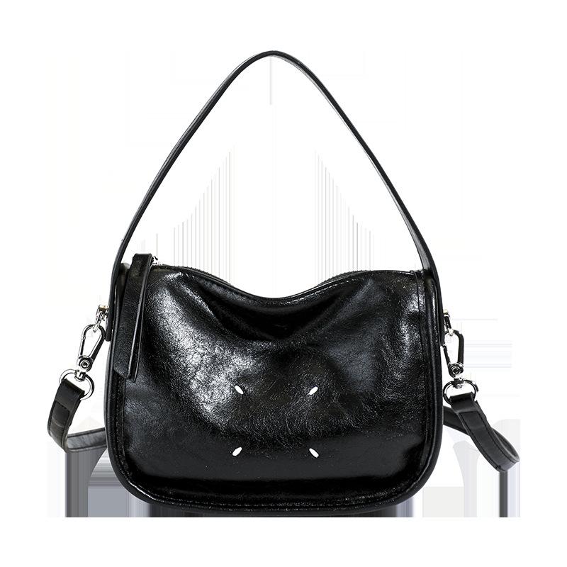Premium small bag women's summer versatile new fashion messenger bag portable small square bag
