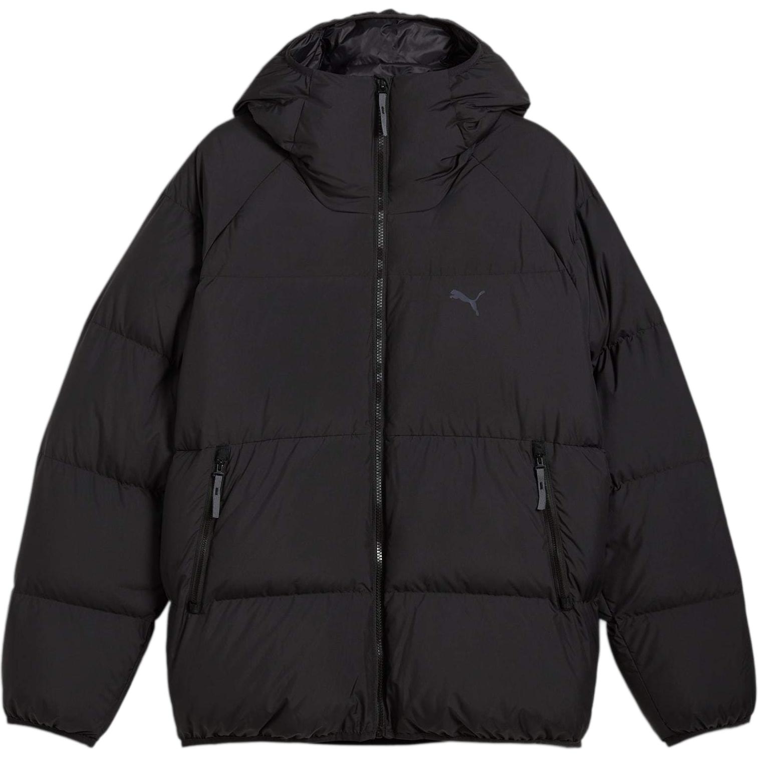 PUMA Men s Down Puffer Jacket 626476-01 L