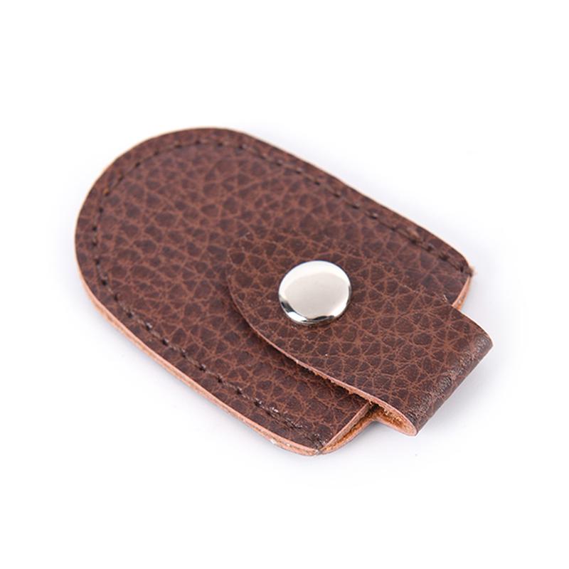 1X Knipserabdeckung Schutzhülle Nagelhautschere Französischer Trimmer