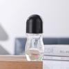 Essential Oil Roller Bottle Empty Refillable Clear Glass Roller Bottle Perfume With Roller Travel Cosmetic Container Cosmetic
