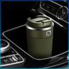 Car Stainless Steel 304 Coffee Thermos Mug Leak-Proof Non-Slip sticker For Volvo XC90 XC60 XC40 V40 V50 V60 S40 S50 S60 S70 S80 S90 240 C70 Vnl Truck