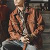Men's 2026 Trendy American Retro Denim Jacket – Autumn Loose-Fit Workwear Style